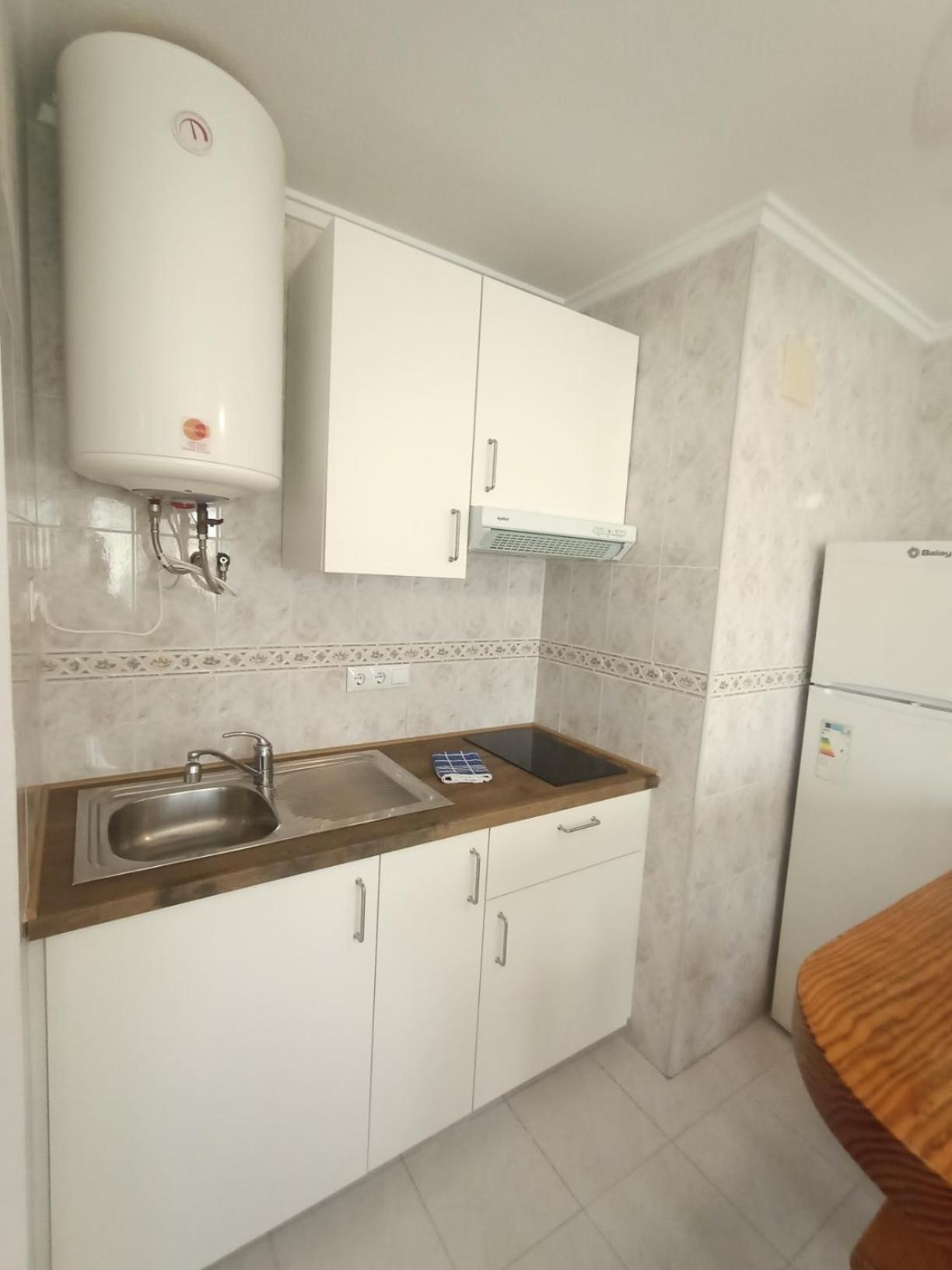 Apartamento Riomar Apartment Denia Exterior foto
