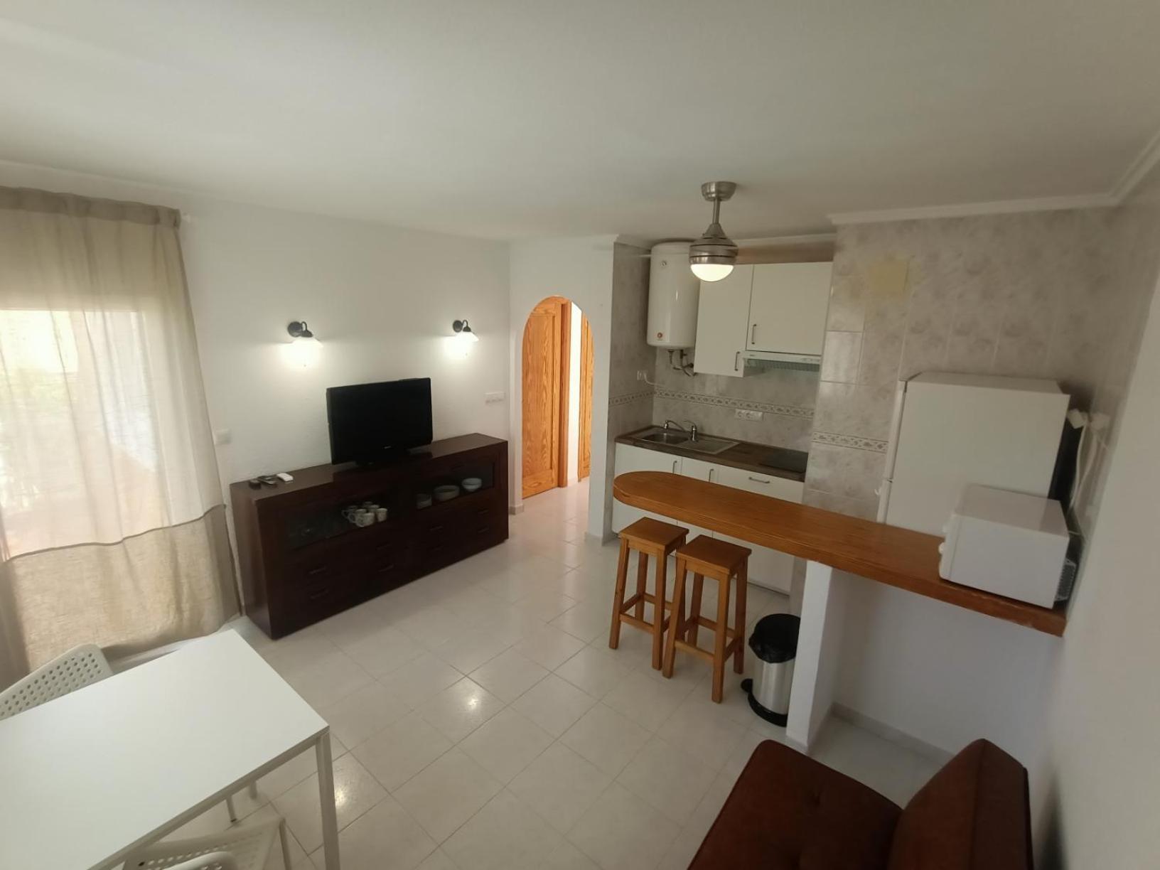Apartamento Riomar Apartment Denia Exterior foto