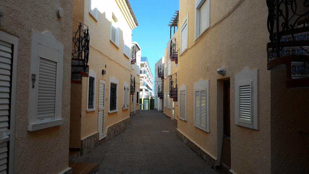 Apartamento Riomar Apartment Denia Exterior foto