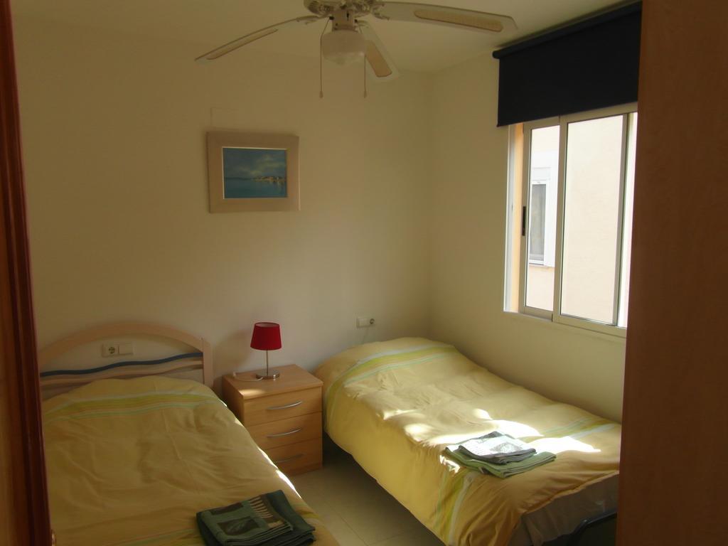 Apartamento Riomar Apartment Denia Exterior foto