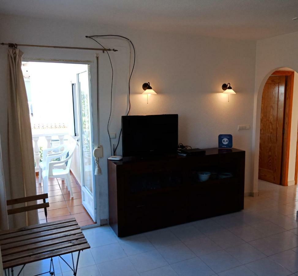 Apartamento Riomar Apartment Denia Exterior foto